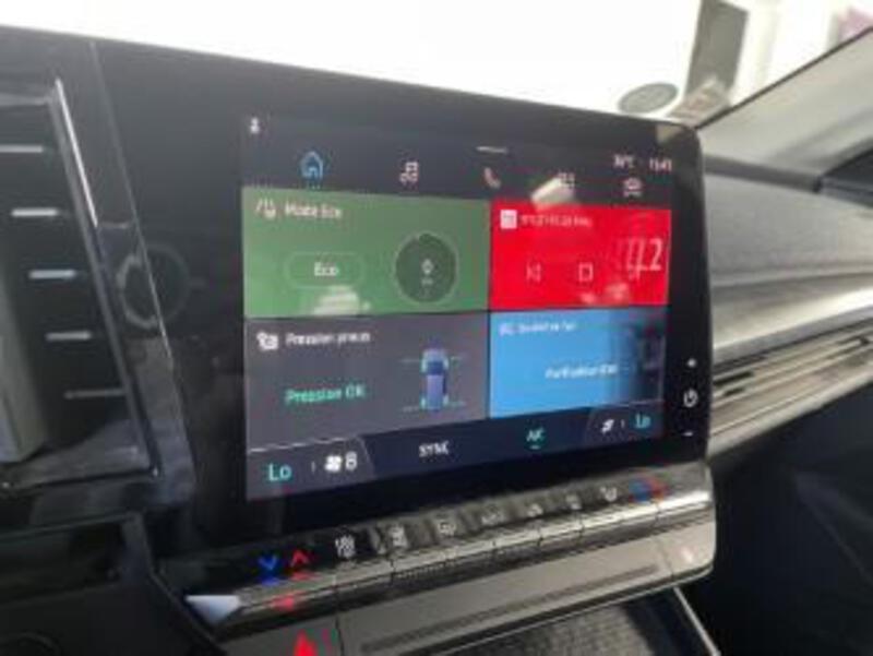 Renault Megane E-Tech Electrique