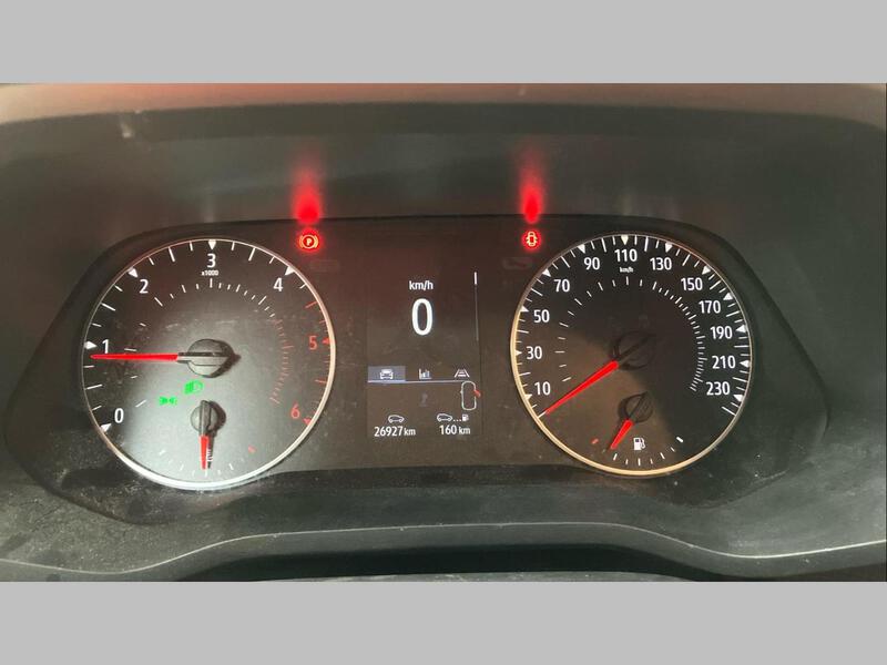 Renault Trafic Fourgon
