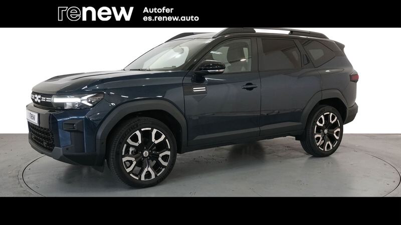 Dacia Bigster