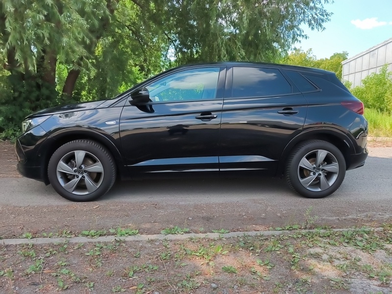 Opel Grandland
