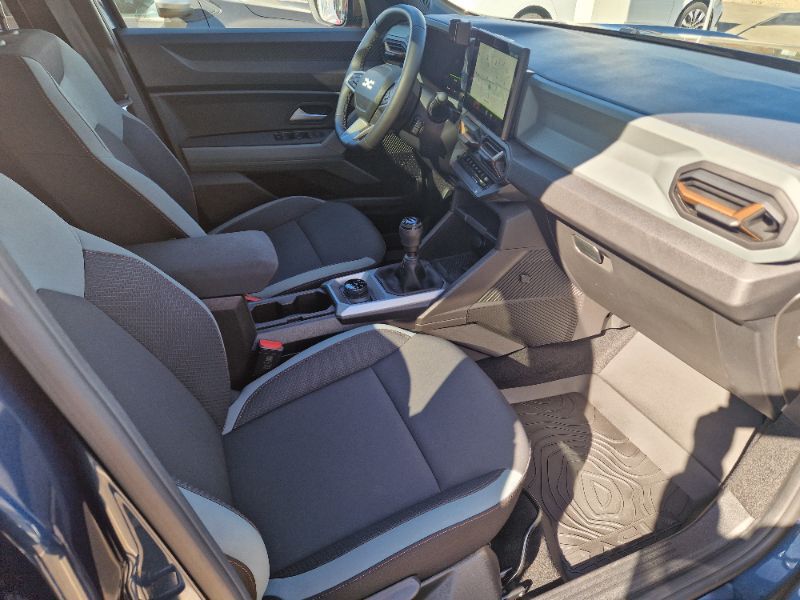 DACIA Bigster 2025 — imagine 13