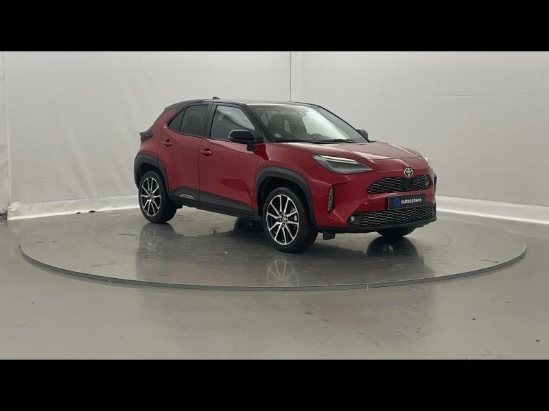 Toyota Yaris Cross Hybride
