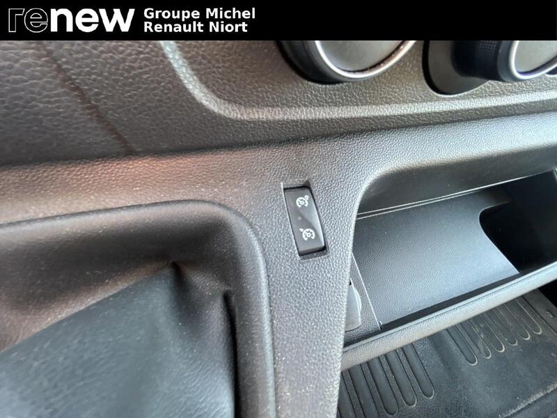 Renault Master Plancher Cabine