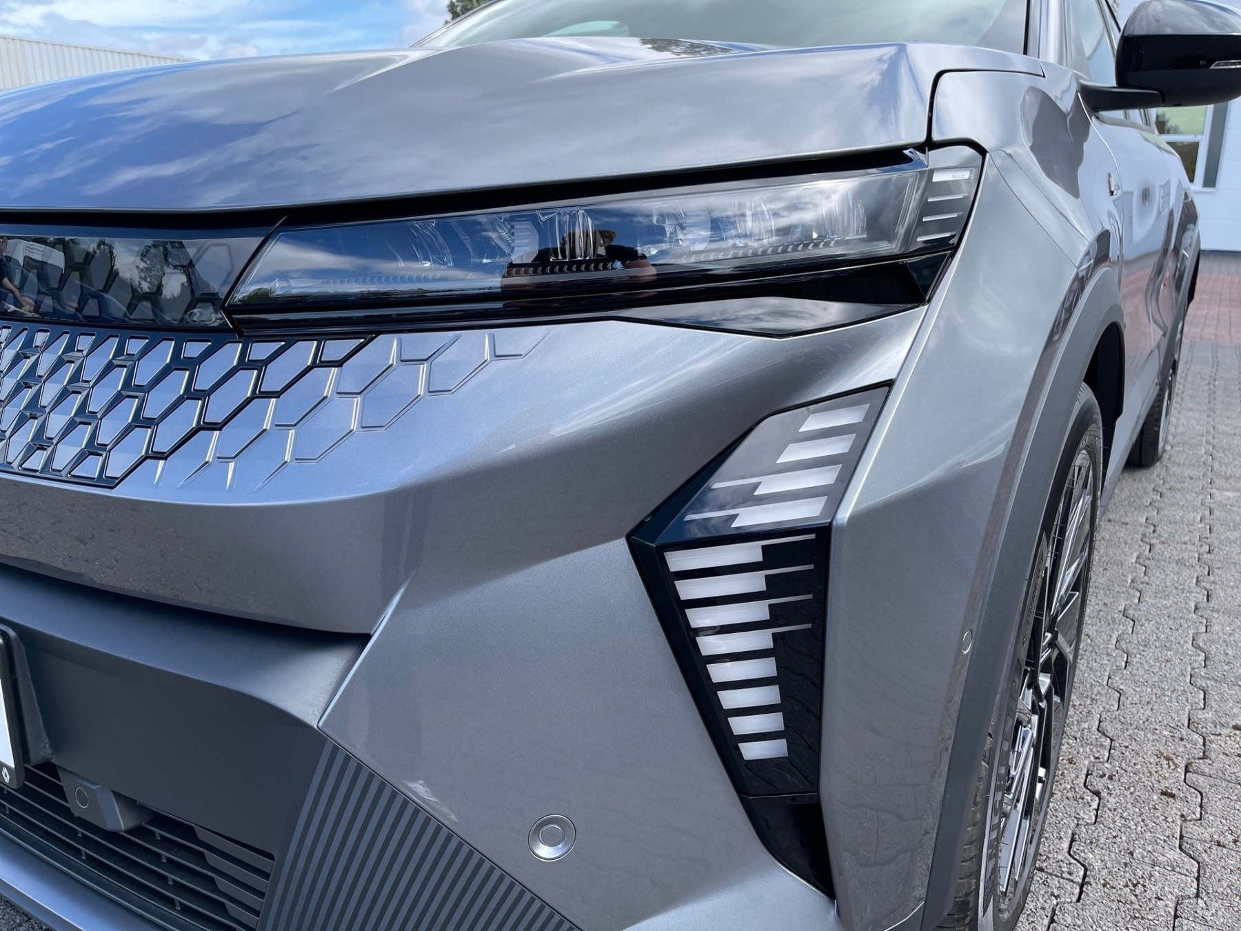 Renault Scenic – Bild 7