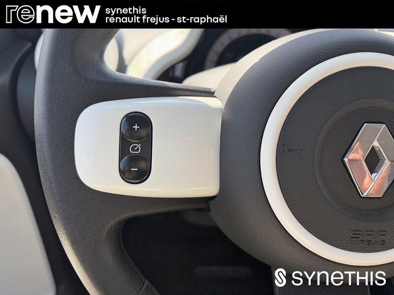Renault Twingo E-Tech Electrique