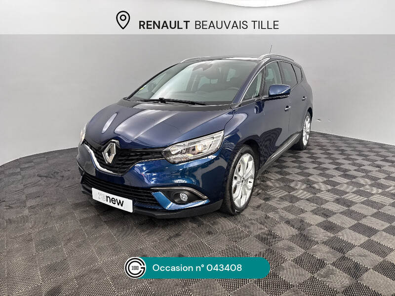 Renault Grand Scenic IV
