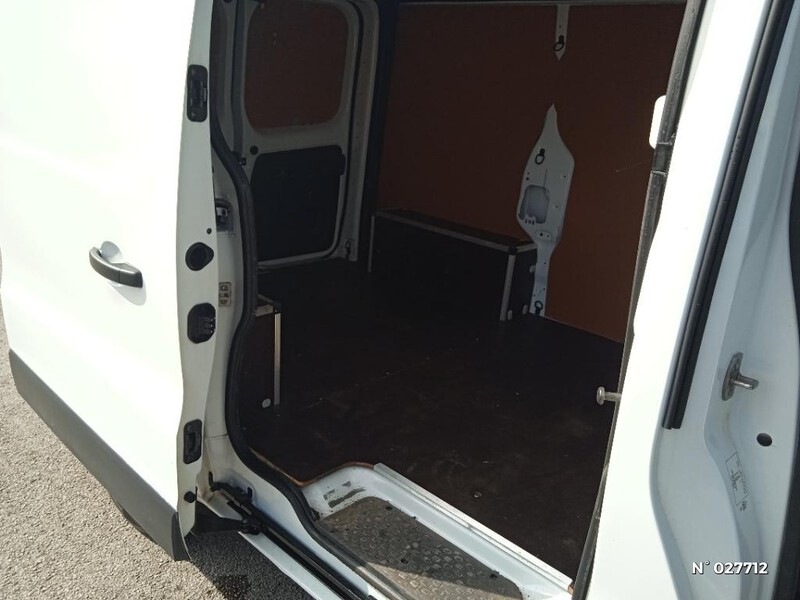 Renault Trafic Fourgon