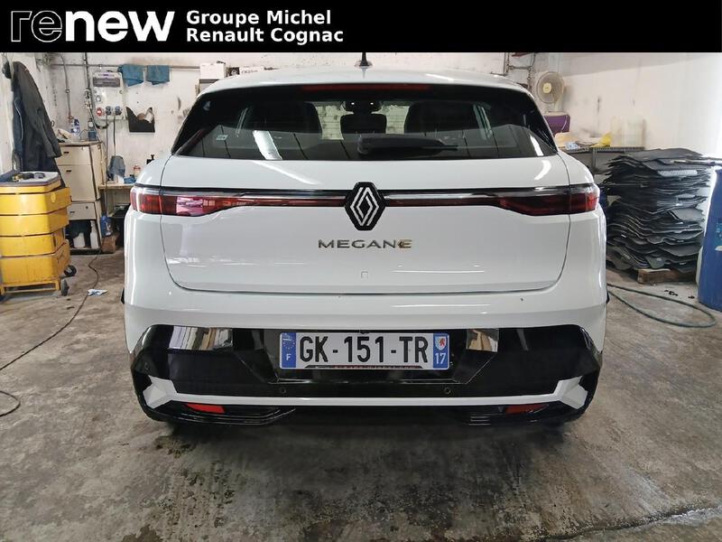 Renault Megane E-Tech Electrique