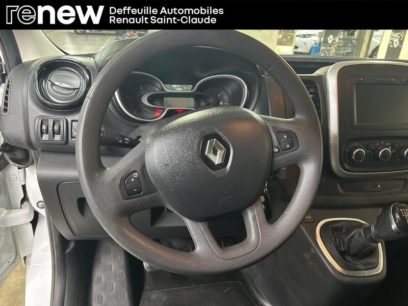 Renault Trafic Fourgon