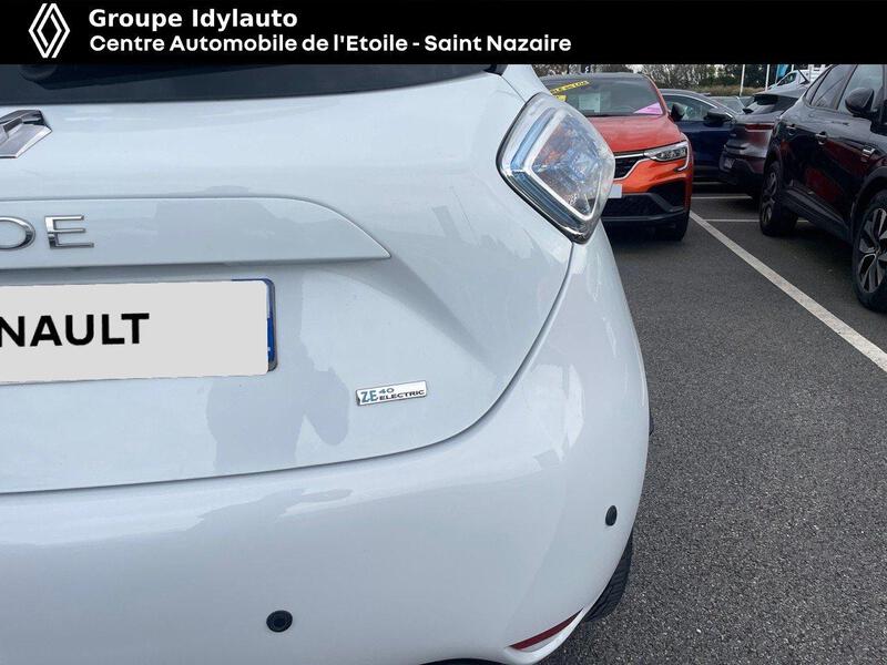 Renault ZOE E-Tech Electrique