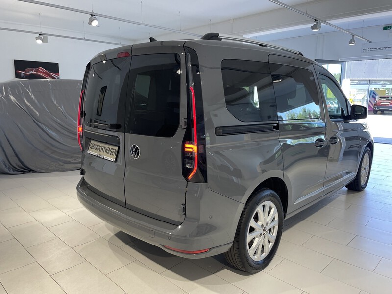 VW Caddy