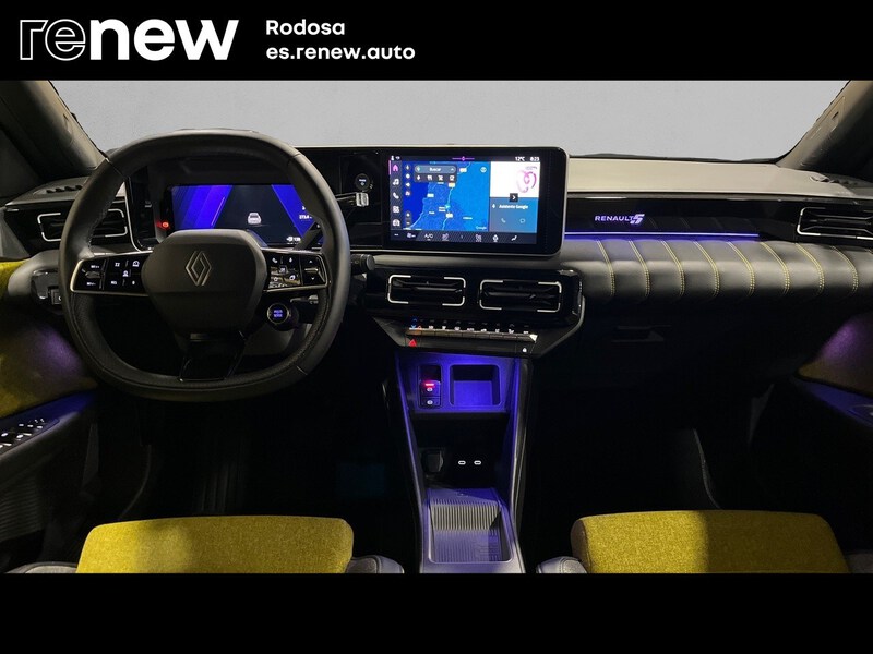Renault R5 E-Tech Eléctrico