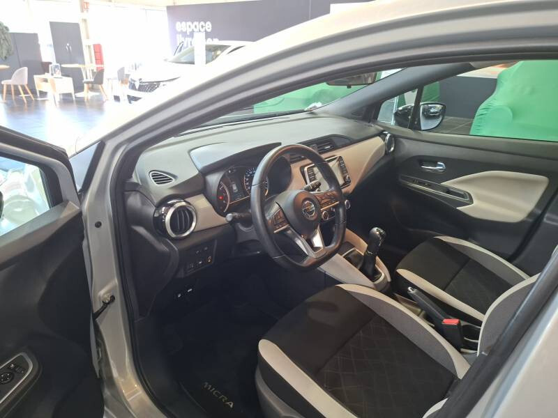 Nissan Micra