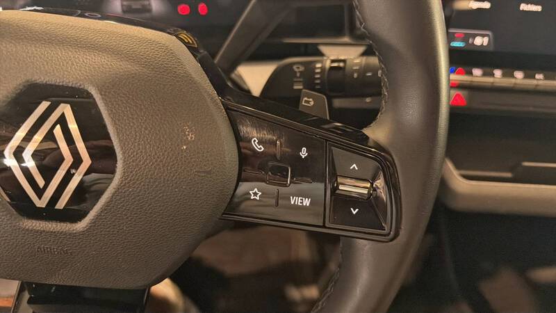 Renault Megane E-Tech Electrique