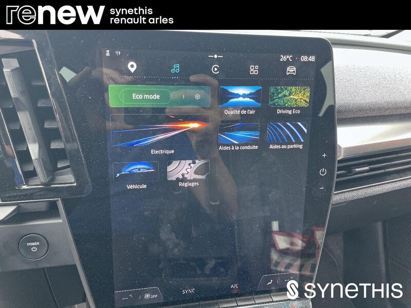 Renault Megane E-Tech Electrique