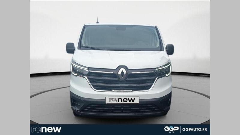 Renault Trafic Fourgon