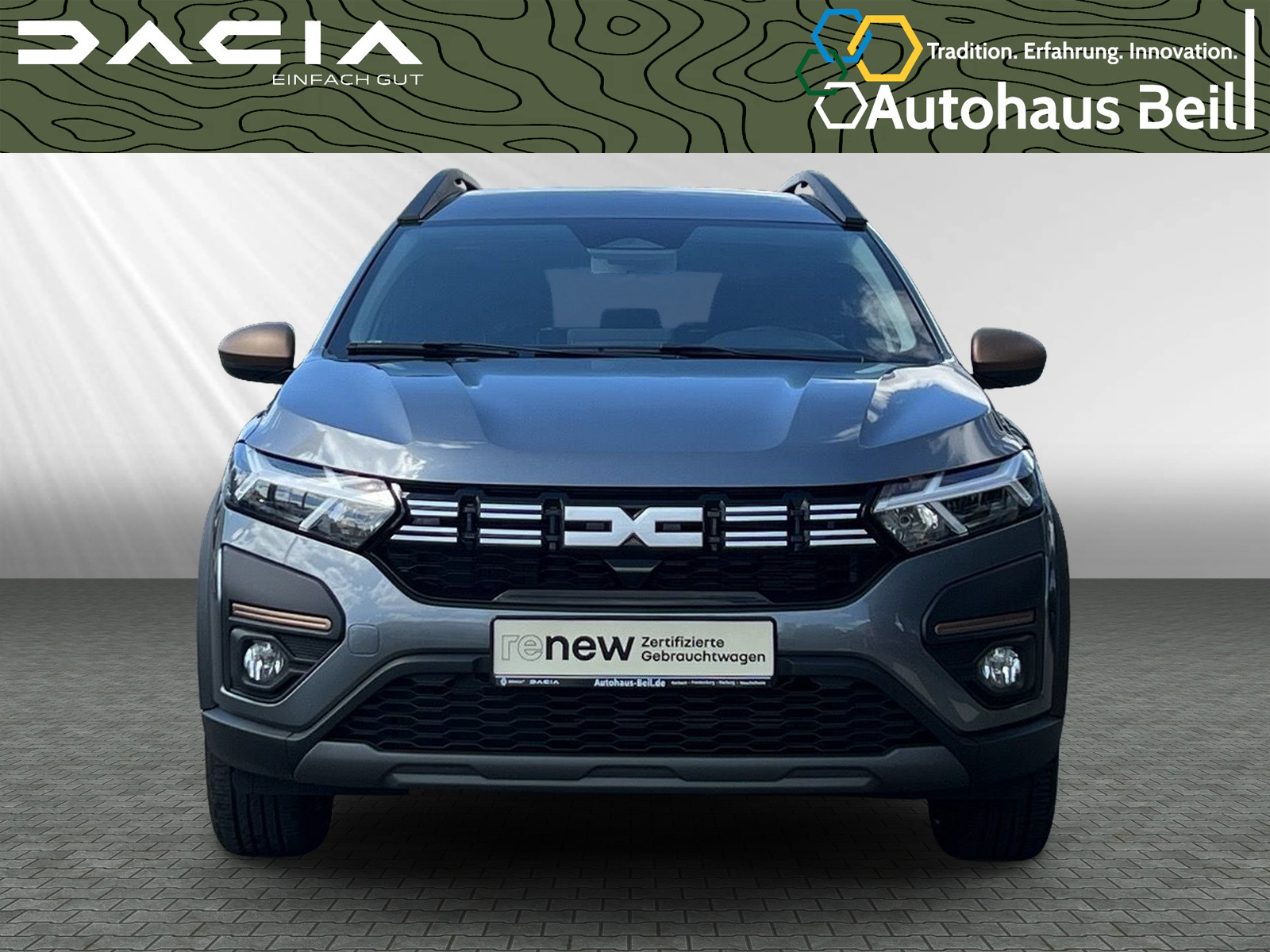 Dacia Jogger – Bild 5