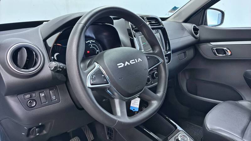 Dacia Spring