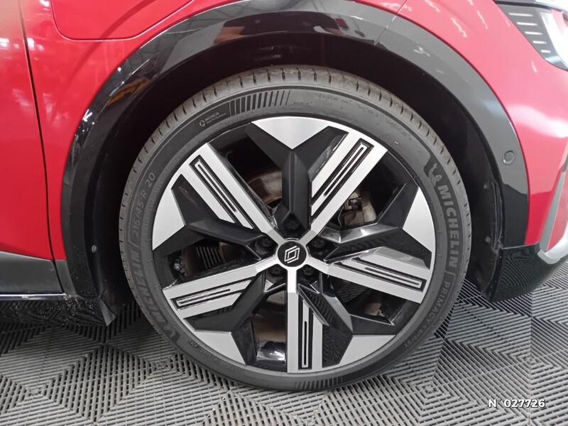 Renault Megane E-Tech Electrique