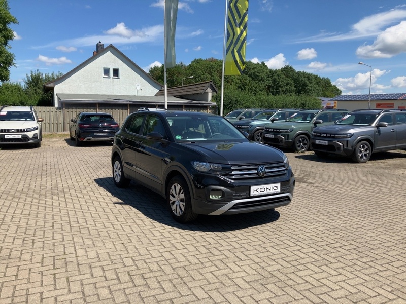 VW T-Cross