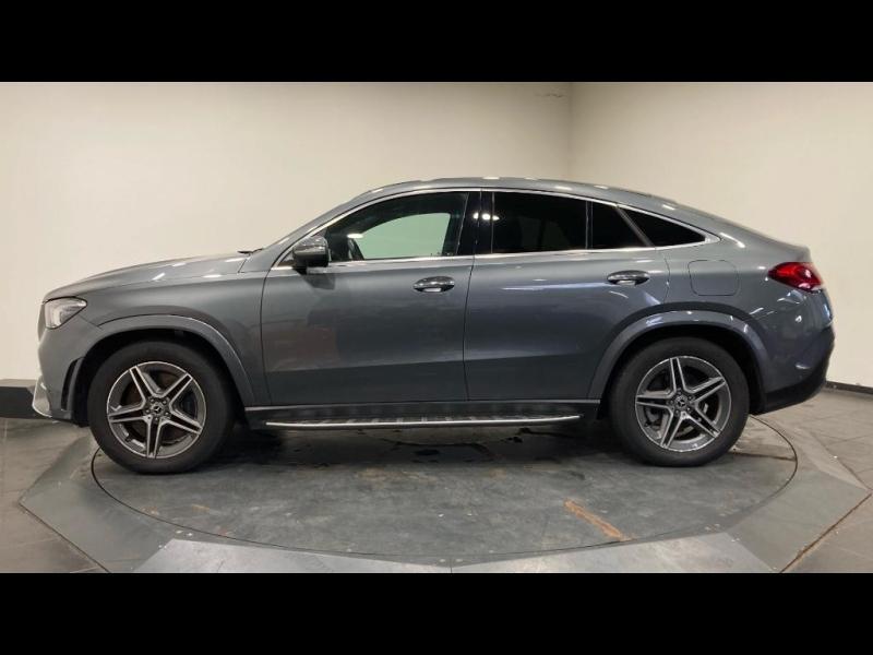 Mercedes GLE Coupe