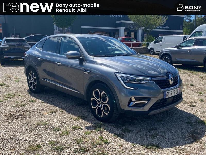 Renault Arkana