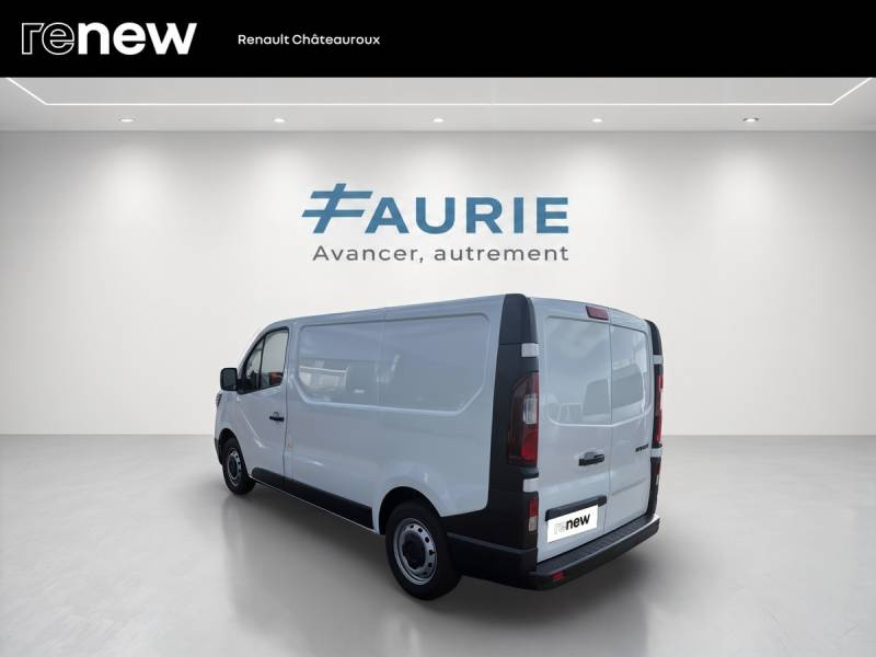 Renault Trafic Fourgon