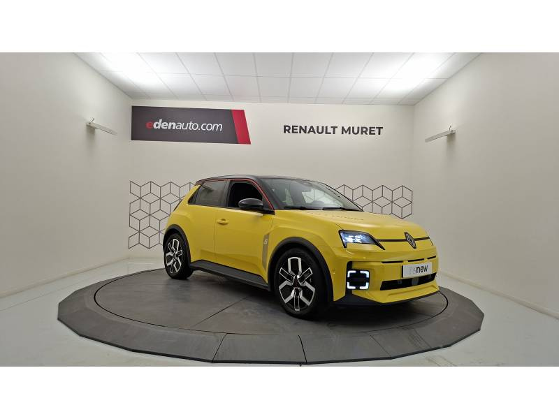 Renault R5 E-Tech Electrique
