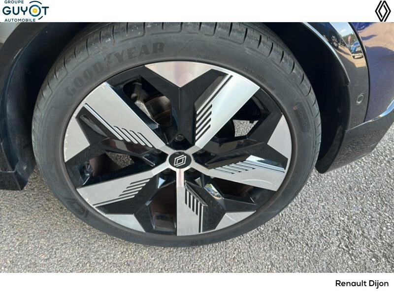 Renault Megane E-Tech Electrique