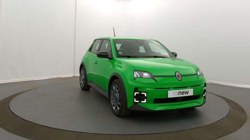 Renault R5 E-Tech Electrique