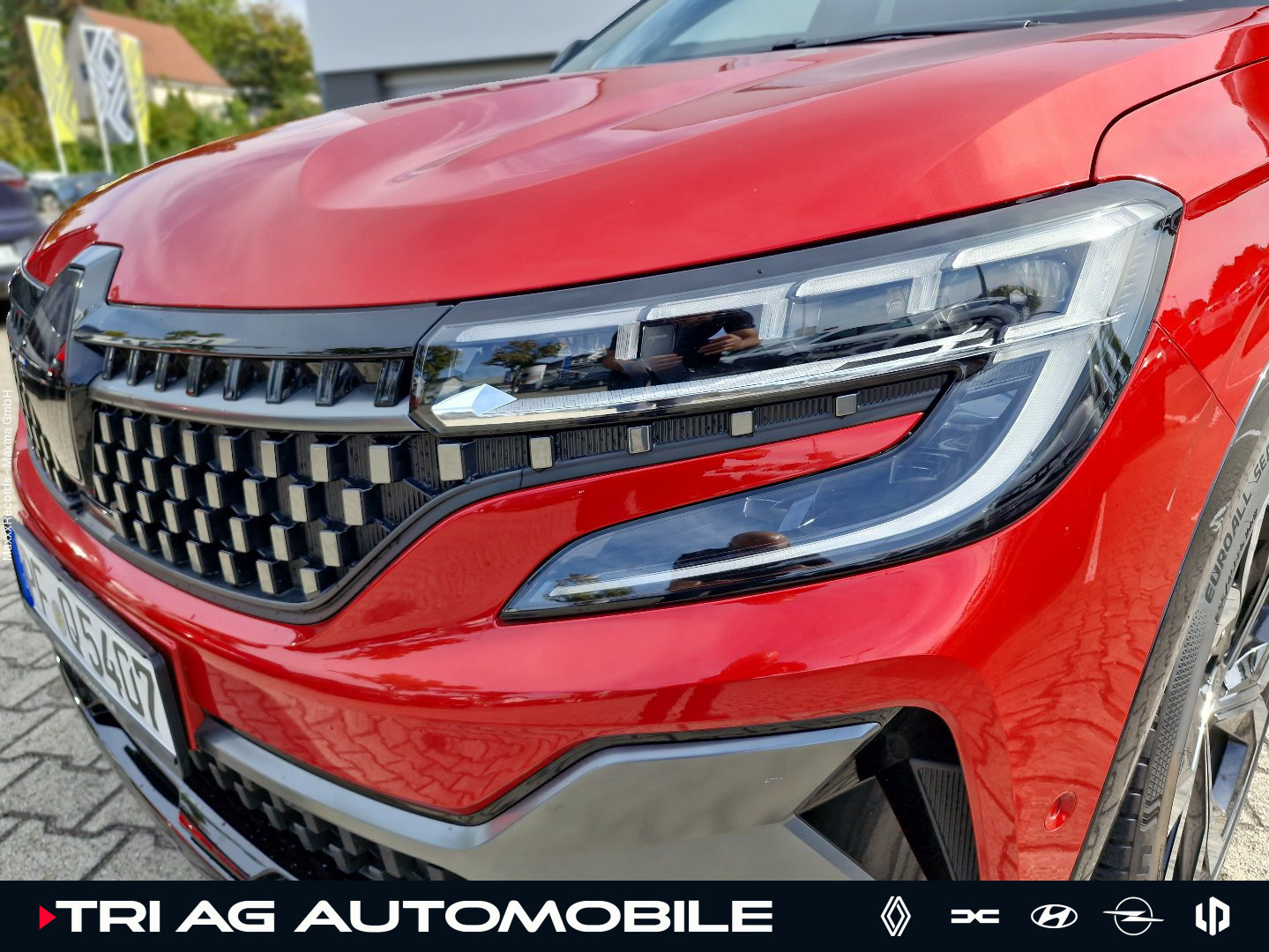 Renault Austral – Bild 12