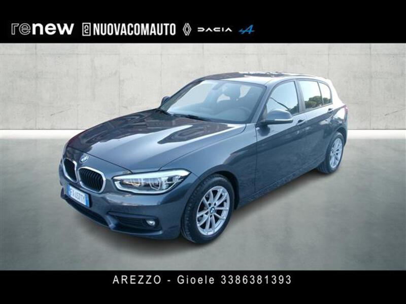 BMW Serie 1