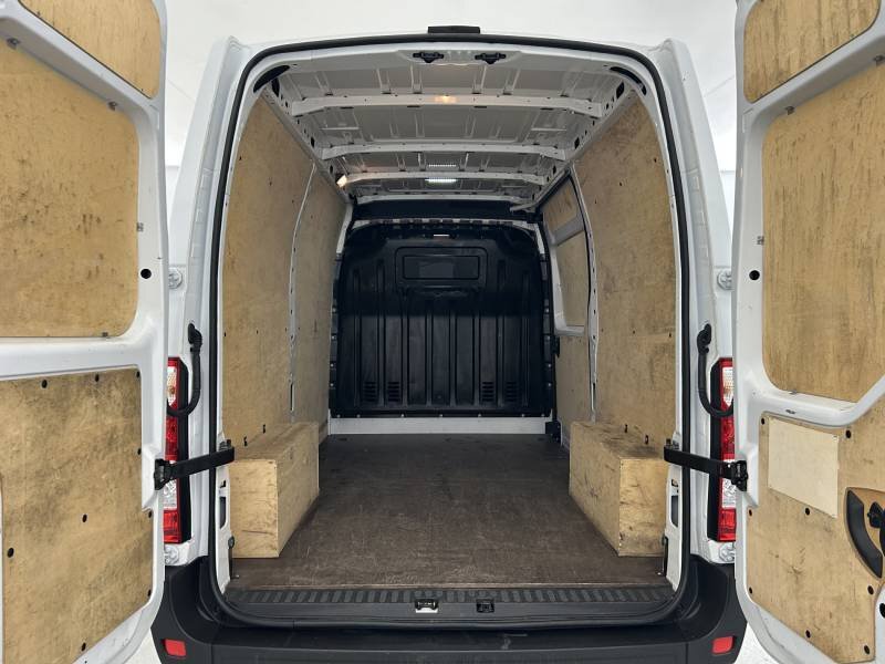 Renault Master Fourgon