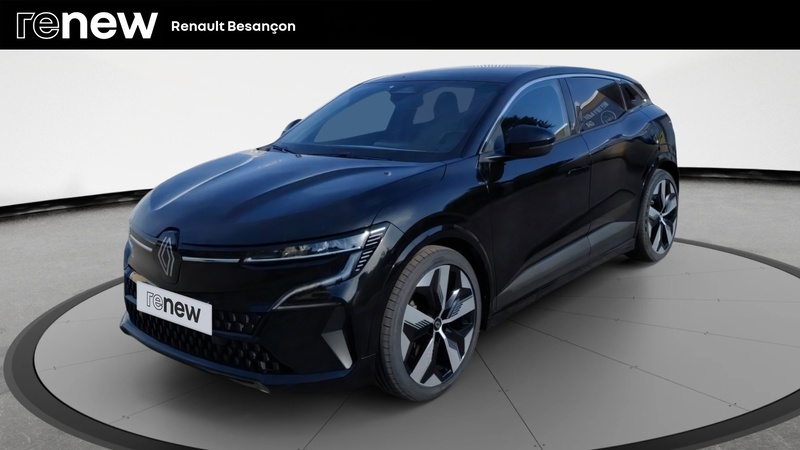 Renault Megane E-Tech Electrique