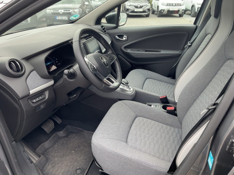 Fahrzeugabbildung Zoe E-Tech 100% el. E-Tech Bild 12 von 12