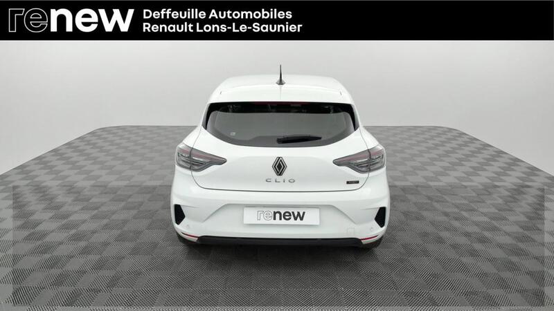 Renault Clio V