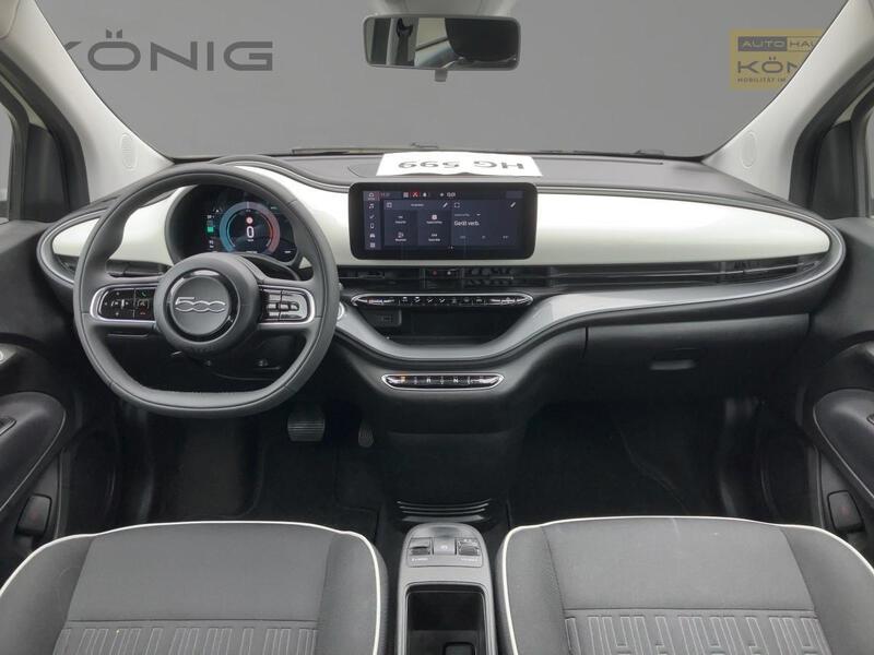 Fiat 500e