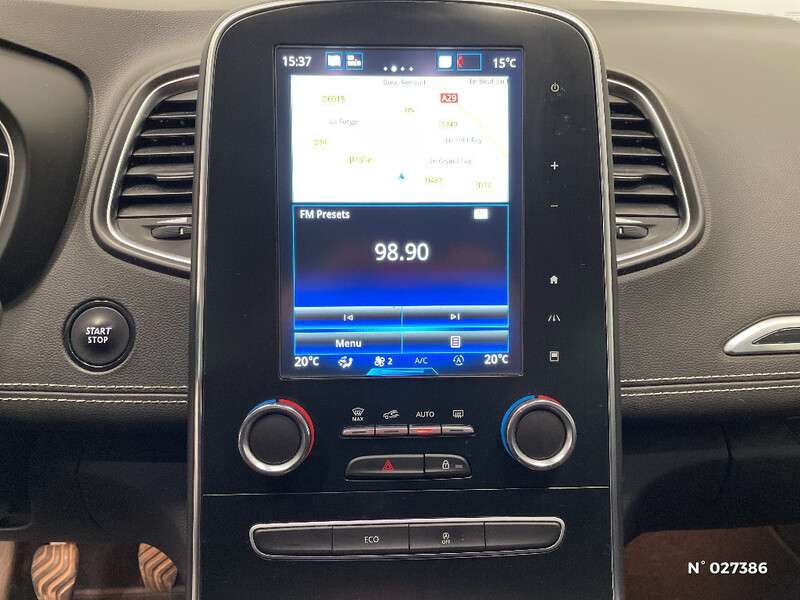 Renault Scenic IV