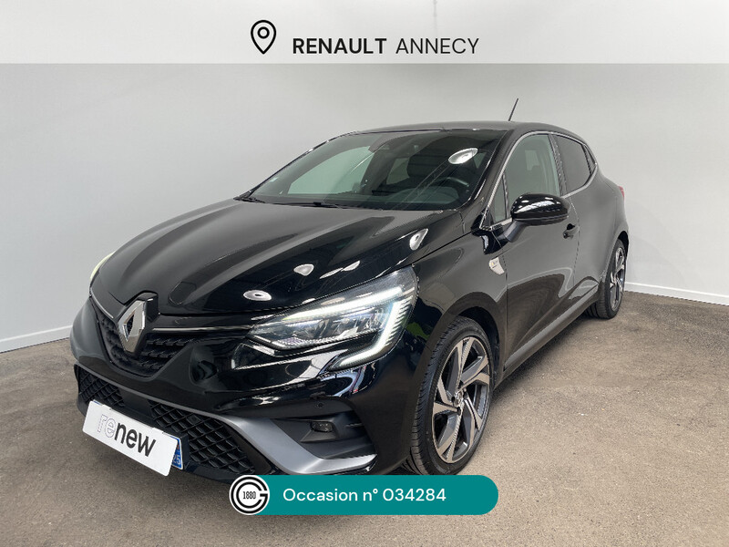 Renault Clio V