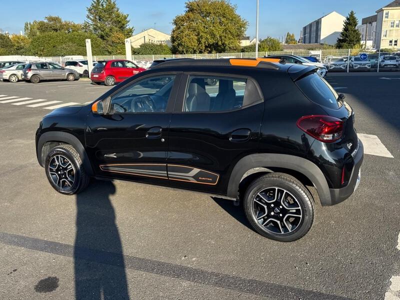 Dacia Spring