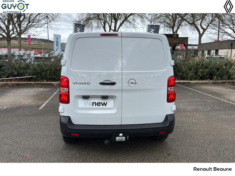 Opel Vivaro Fourgon