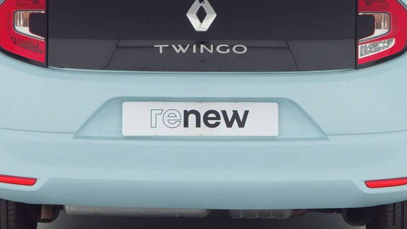 Renault Twingo III