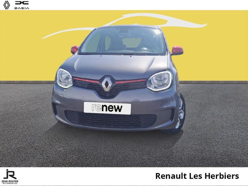 Renault Twingo E-Tech Electrique