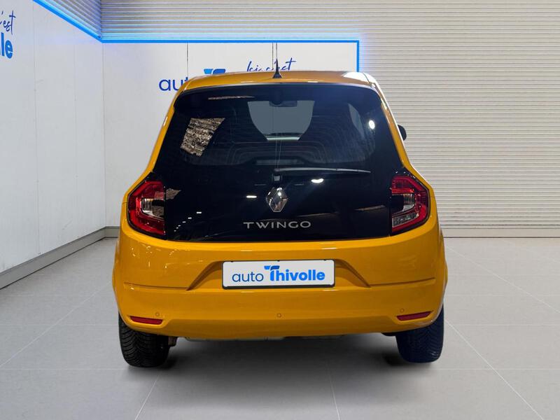 Renault Twingo III