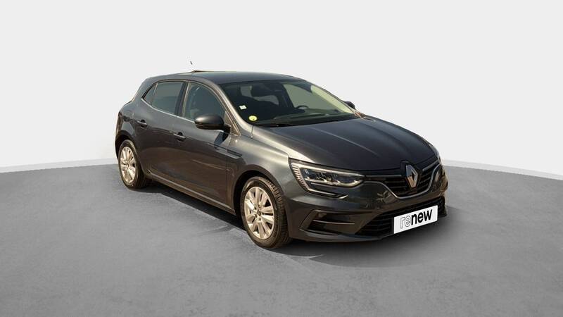 Renault Megane IV Berline
