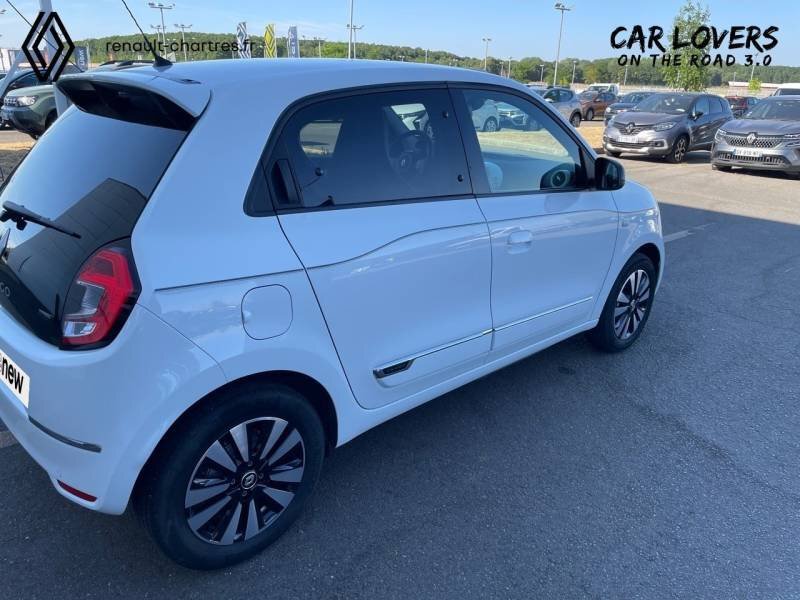 Renault Twingo E-Tech Electrique