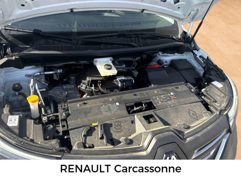 Renault Kangoo VAN E-Tech Electrique