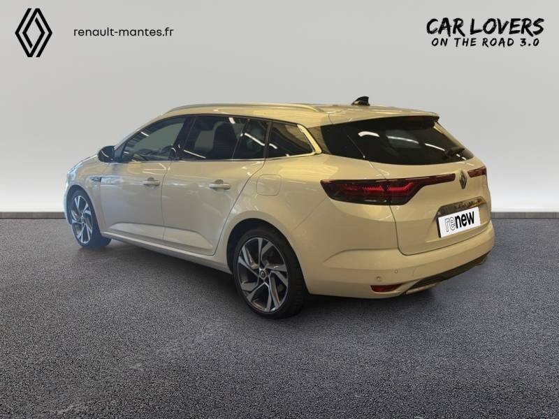 Renault Megane IV Estate