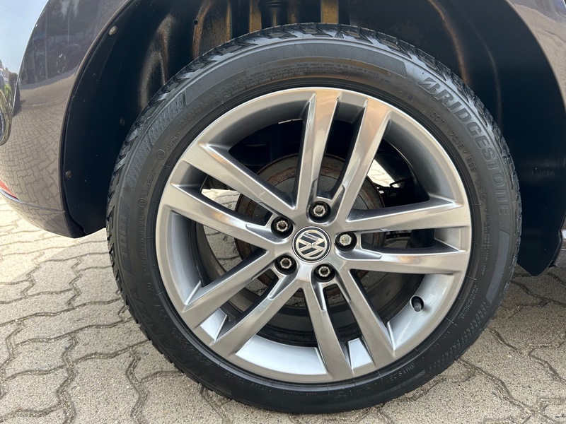 VW Polo