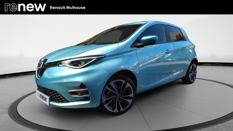 Renault ZOE E-Tech Electrique